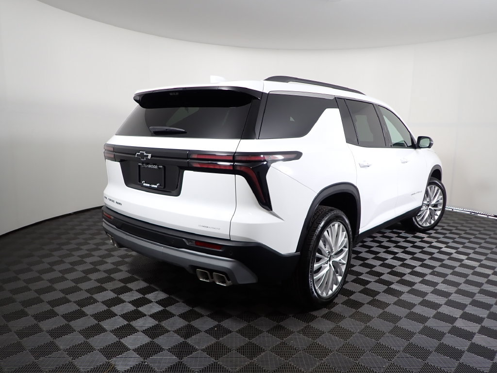 New 2027 Chevrolet Traverse LT w/ Driver Confidence Package AWD/4WD image 18