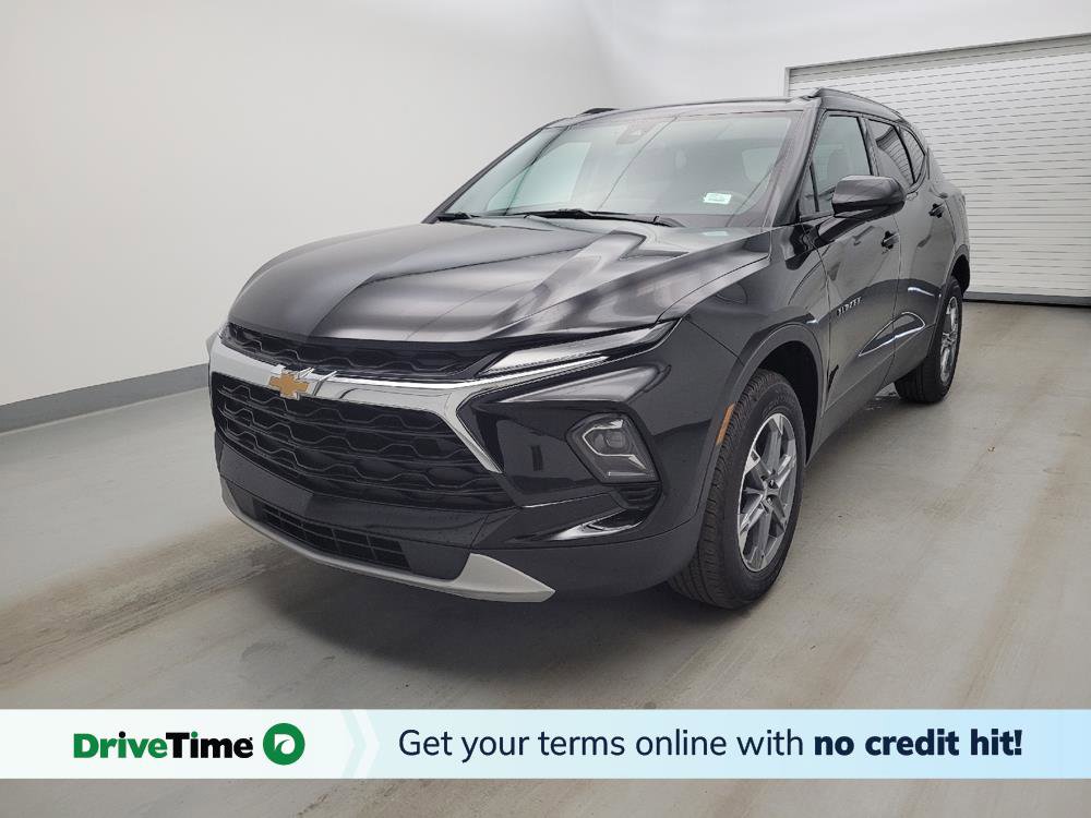 Used 2024 Chevrolet Blazer LT w/ Convenience Package FWD image 1