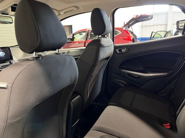 Used 2020 Ford EcoSport SE w/ SE Convenience Package image 16