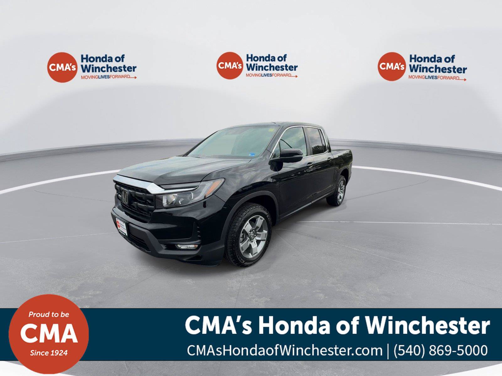 New 2026 Honda Ridgeline RTL image 4