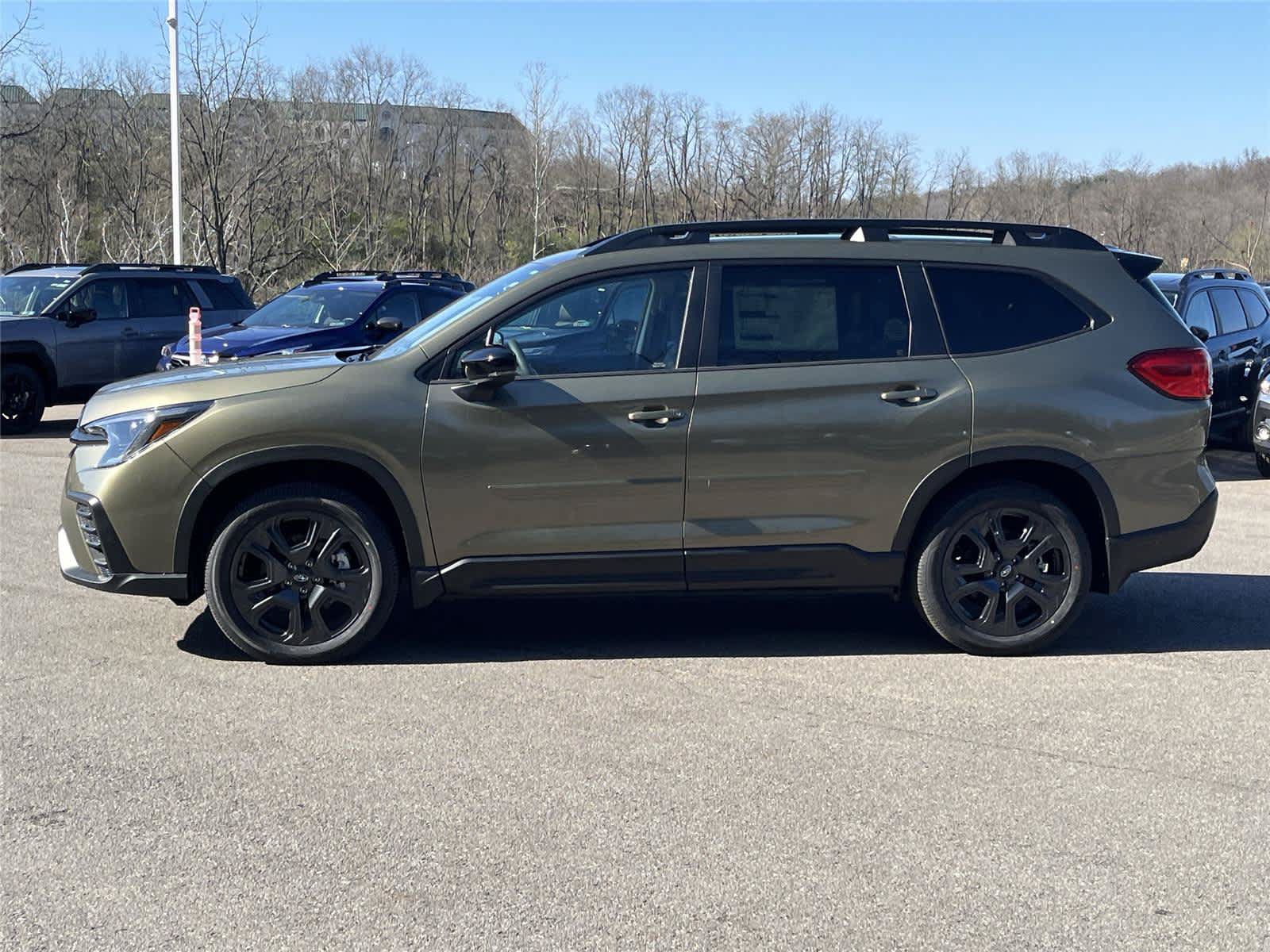 New 2026 Subaru Ascent Bronze Edition AWD/4WD image 2