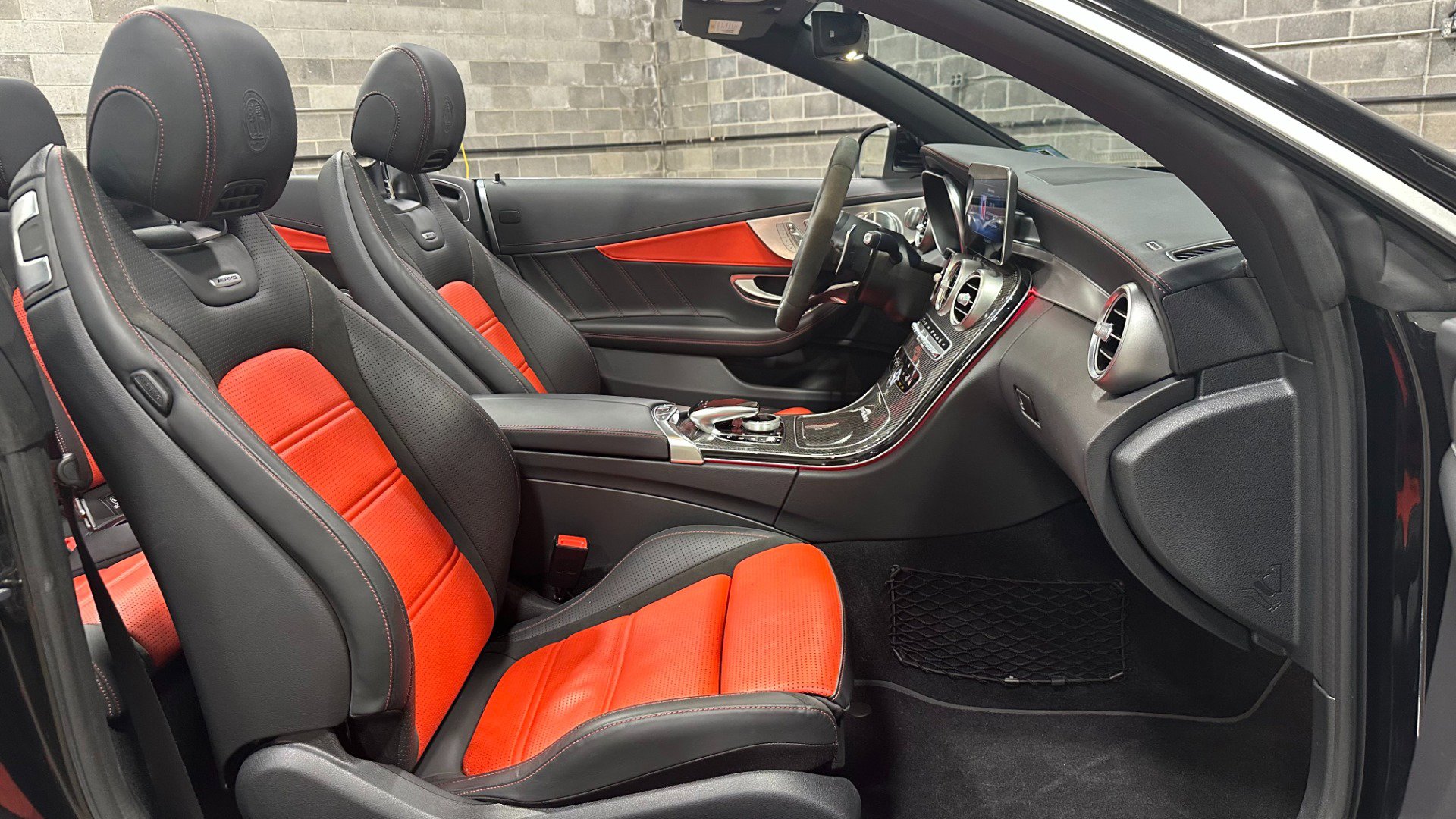 Used 2020 Mercedes-Benz C 63 AMG S image 32