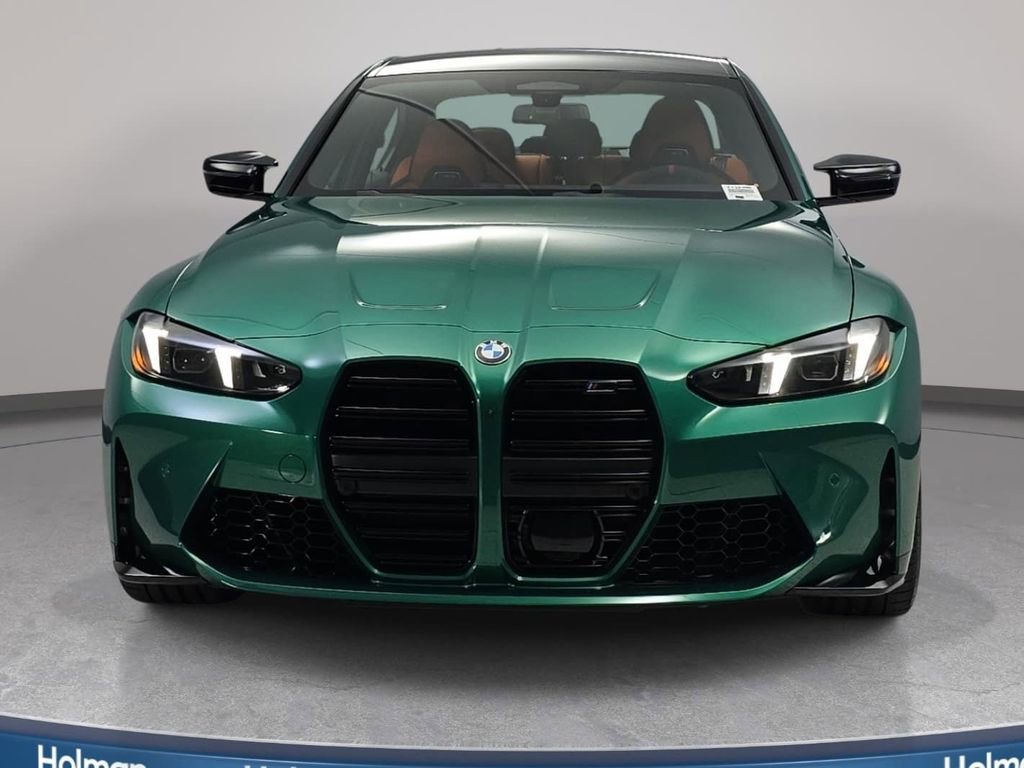 New 2026 BMW M3 Competition AWD/4WD image 2