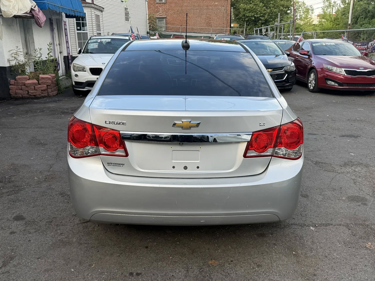 Used 2015 Chevrolet Cruze LT FWD image 10