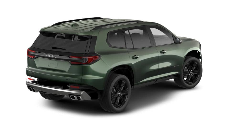 New 2027 GMC Acadia Elevation FWD image 5