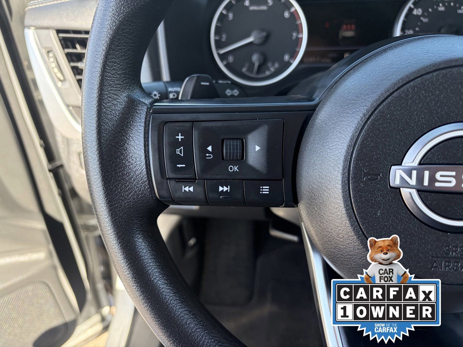 Certified 2024 Nissan Rogue S image 23