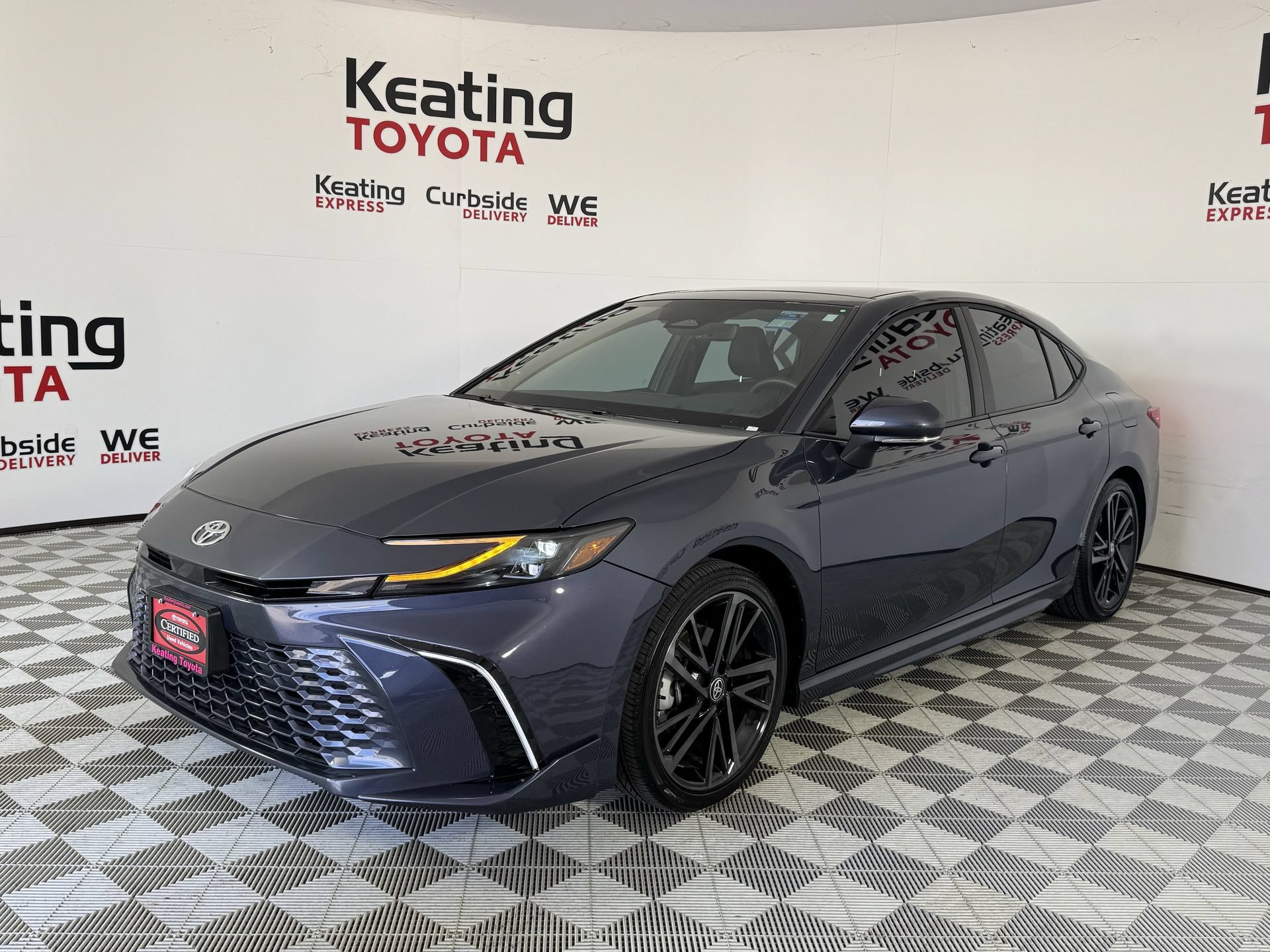 Certified 2026 Toyota Camry XSE w/ Premium Package FWD image 10