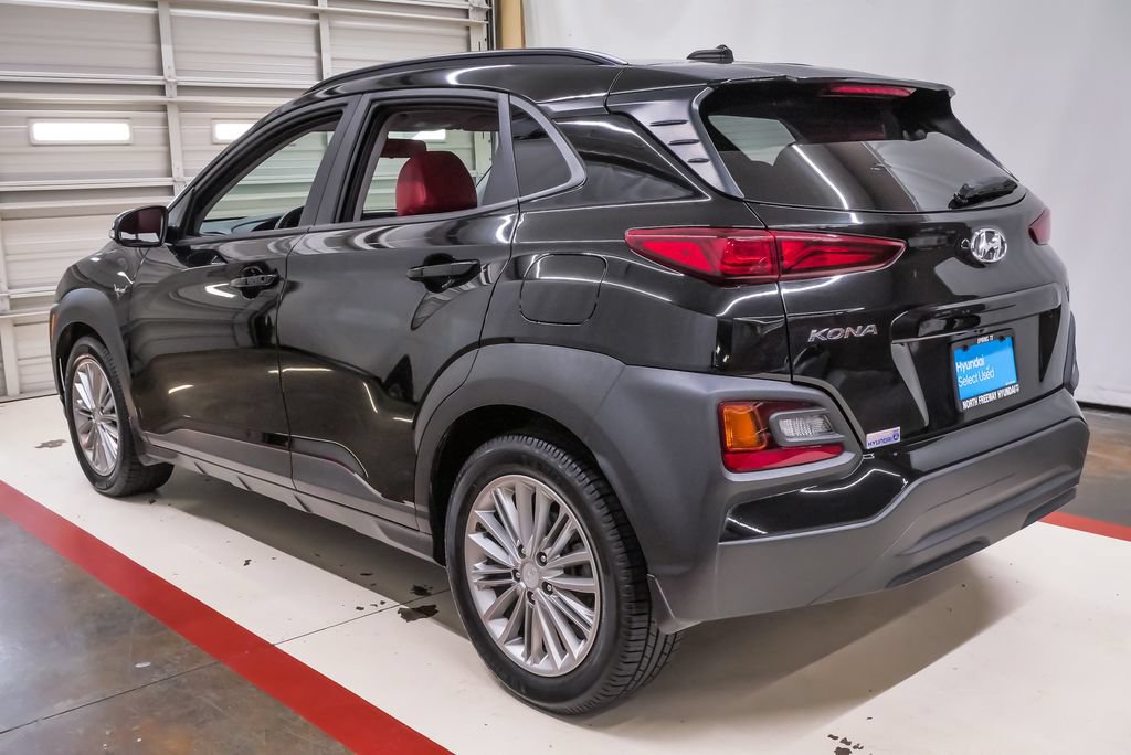 Used 2018 Hyundai Kona SEL FWD image 8