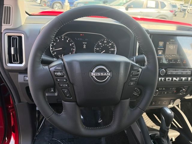 New 2026 Nissan Frontier SV image 24