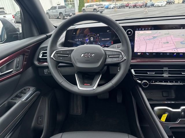 New 2026 Chevrolet Traverse Z71 image 27