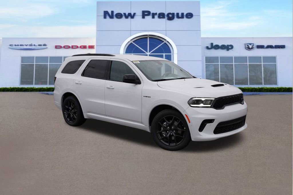 New 2026 Dodge Durango GT w/ Blacktop Package image 1