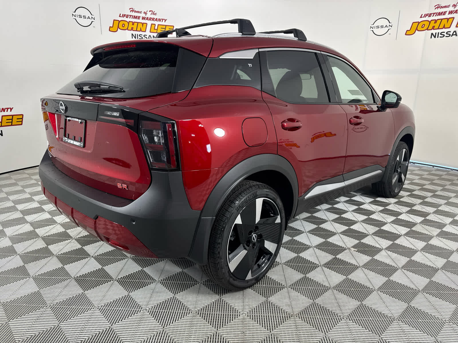 New 2026 Nissan Kicks SR image 6