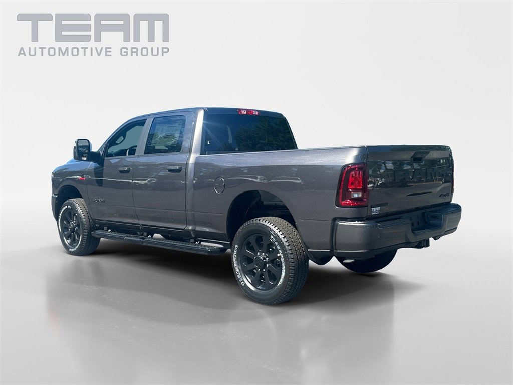 New 2026 RAM 2500 Big Horn image 5