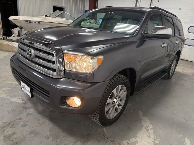 Used 2011 Toyota Sequoia Limited AWD/4WD image 3