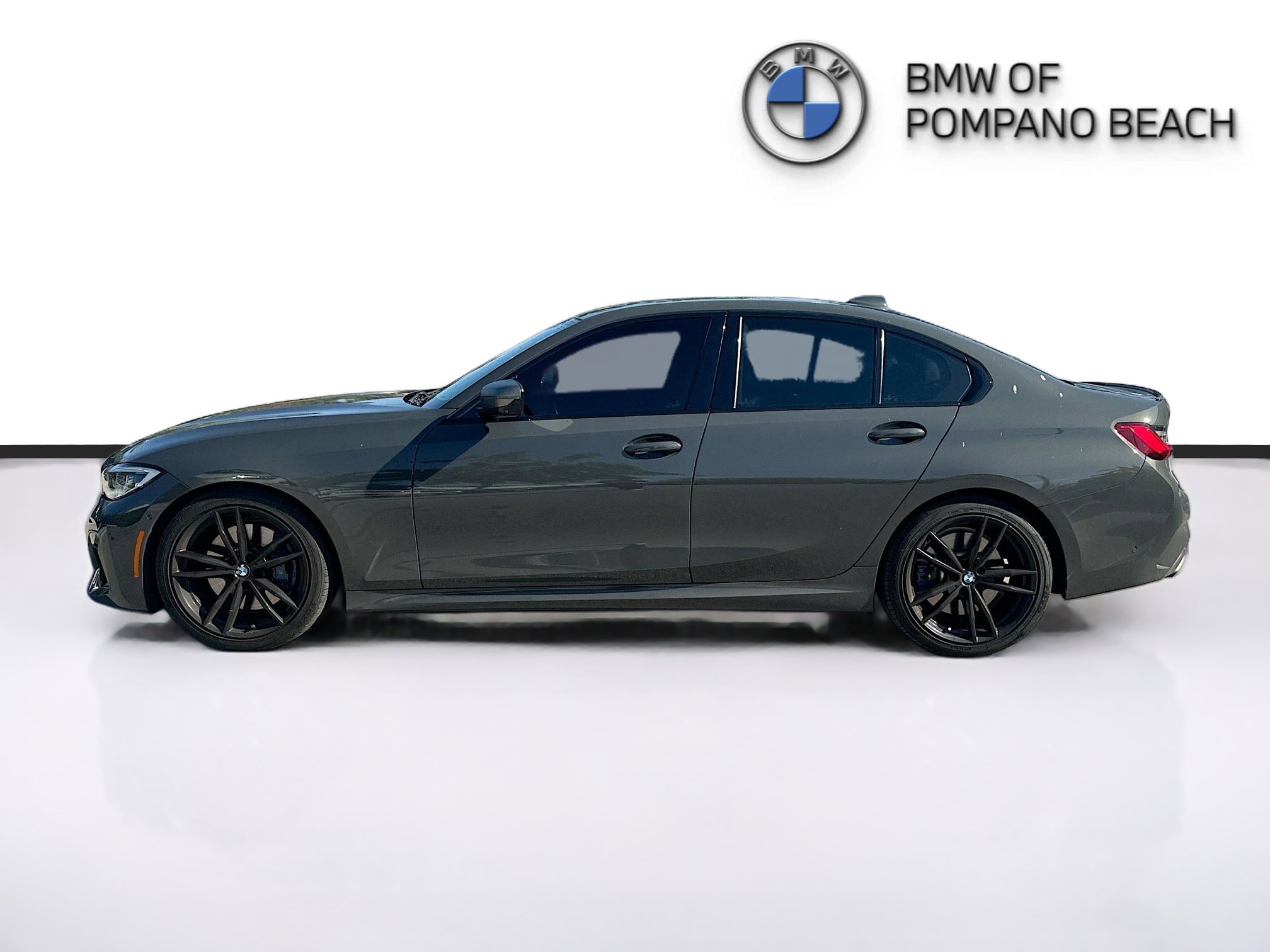 Used 2021 BMW M340i w/ Executive Package image 4