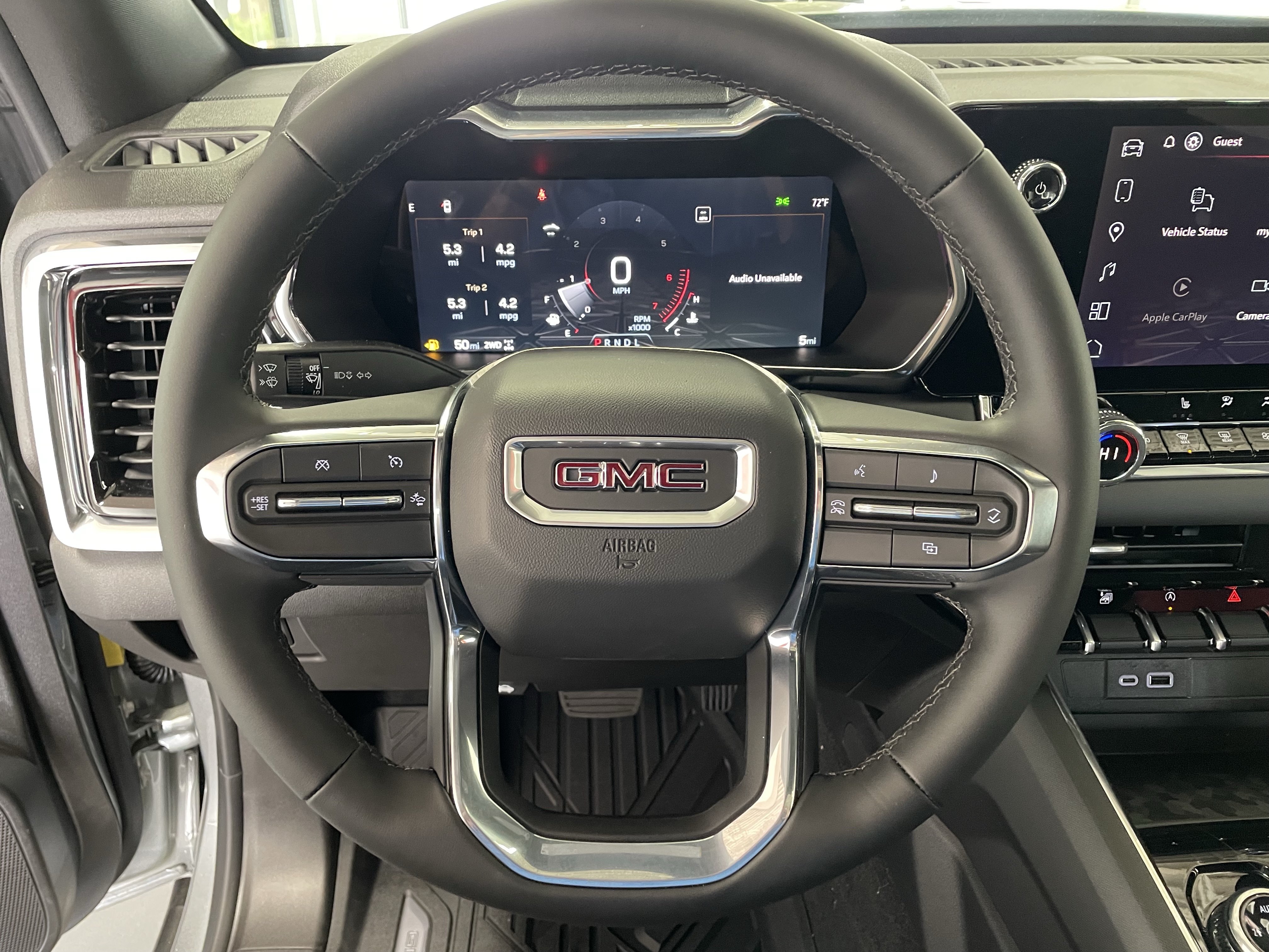 New 2026 GMC Canyon Elevation w/ Convenience Package AWD/4WD image 15