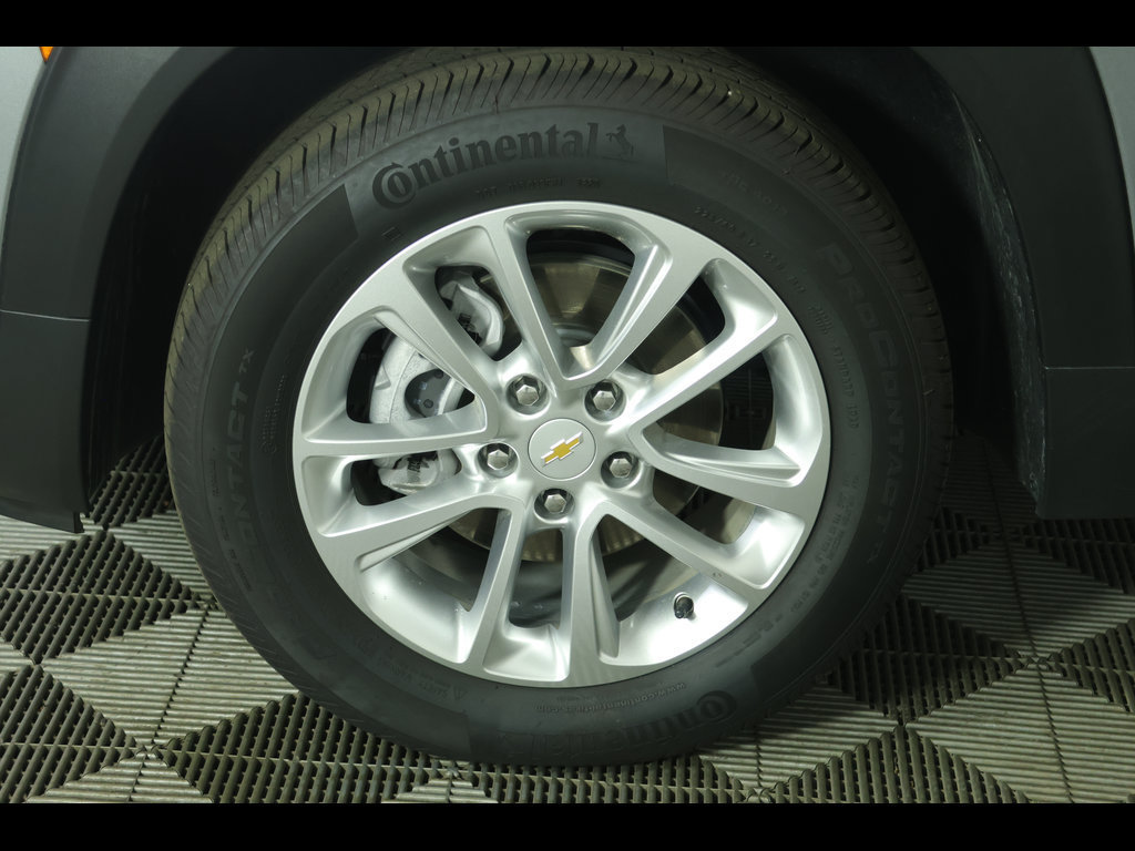 Certified 2026 Chevrolet TrailBlazer LS w/ LS Convenience Package AWD/4WD image 10