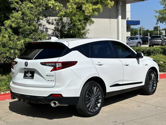 Certified 2024 Acura RDX A-Spec AWD/4WD image 4