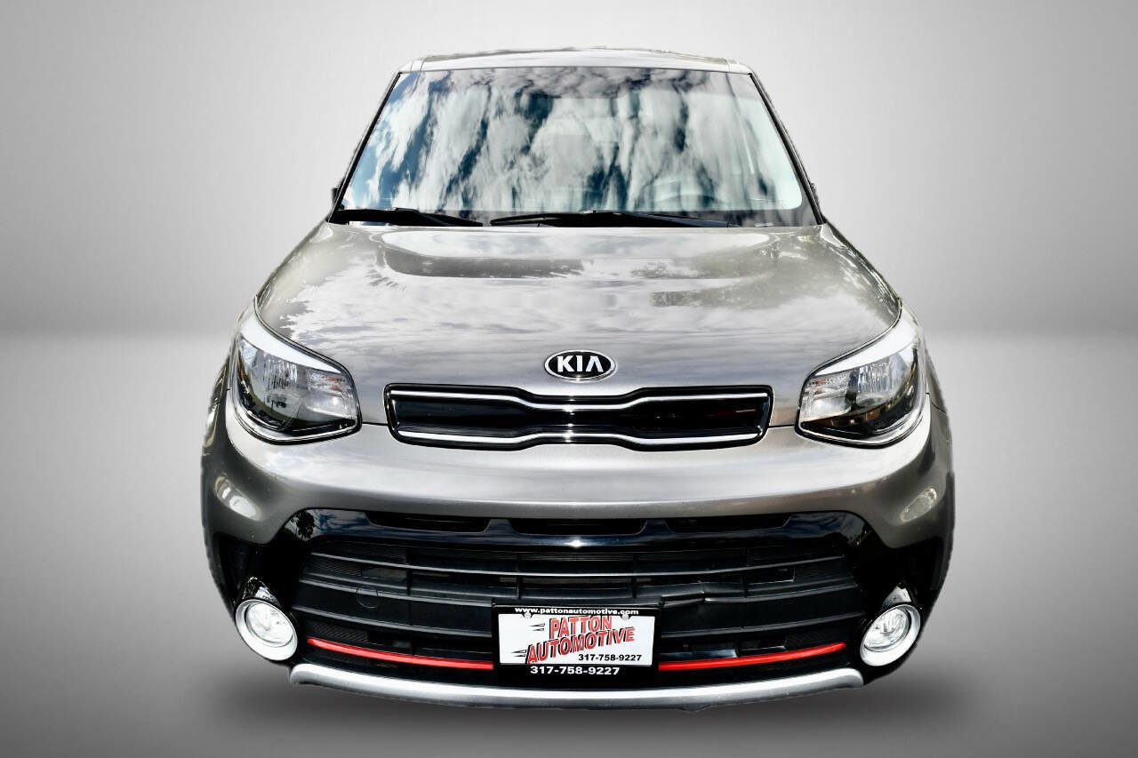 Used 2018 Kia Soul ! FWD image 10
