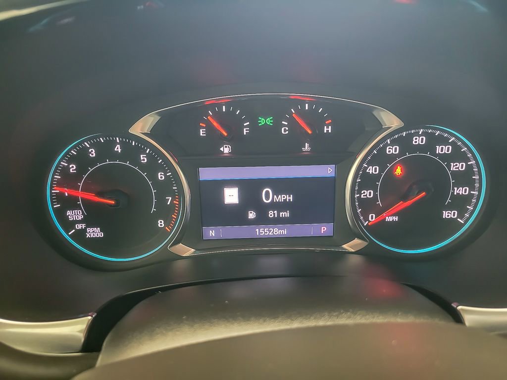 Certified 2023 Chevrolet Traverse RS image 14