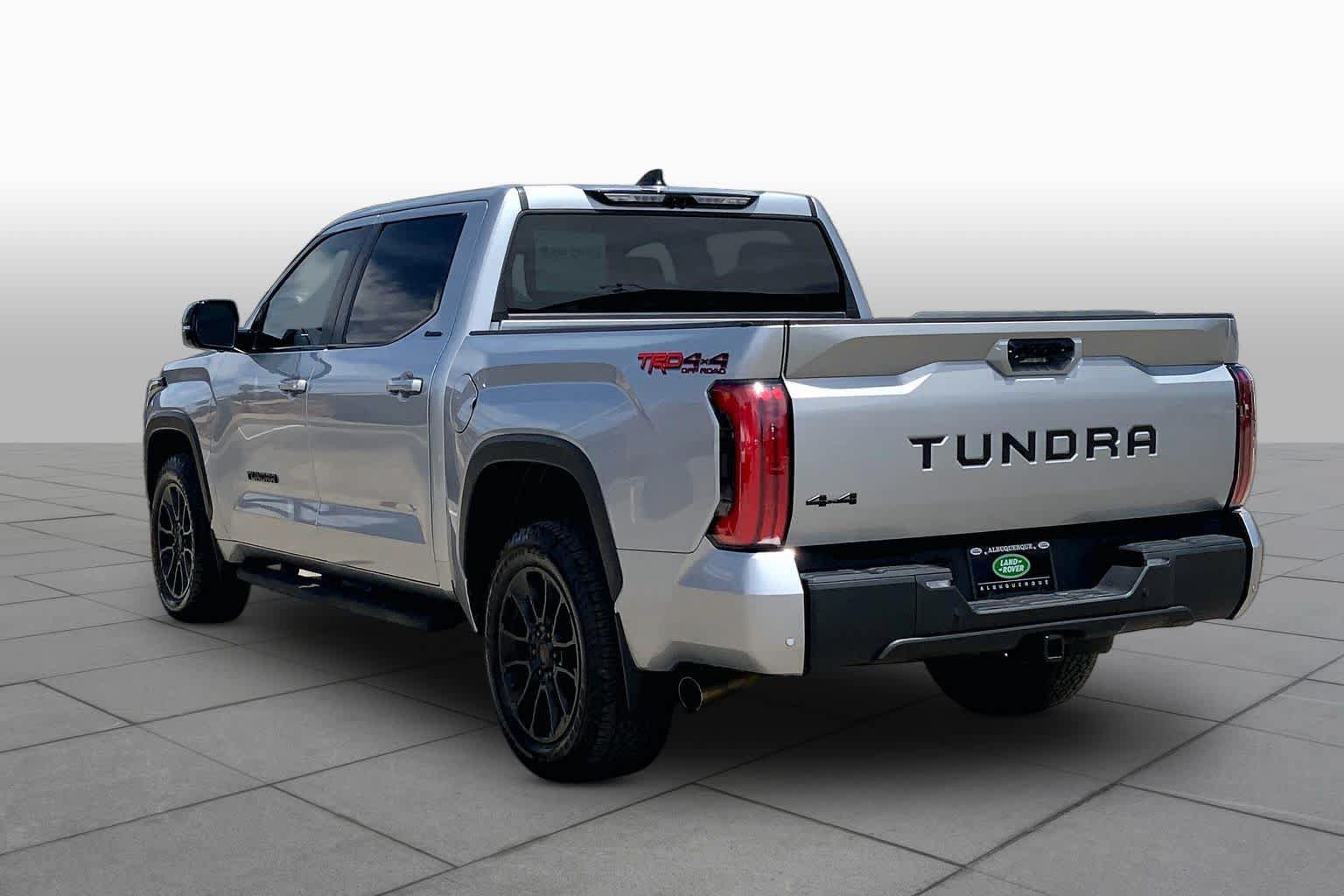 Used 2024 Toyota Tundra Limited w/ TRD Off-Road Package AWD/4WD image 11