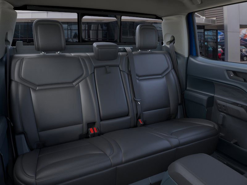 New 2025 Ford Maverick Lariat w/ Black Appearance Package image 11