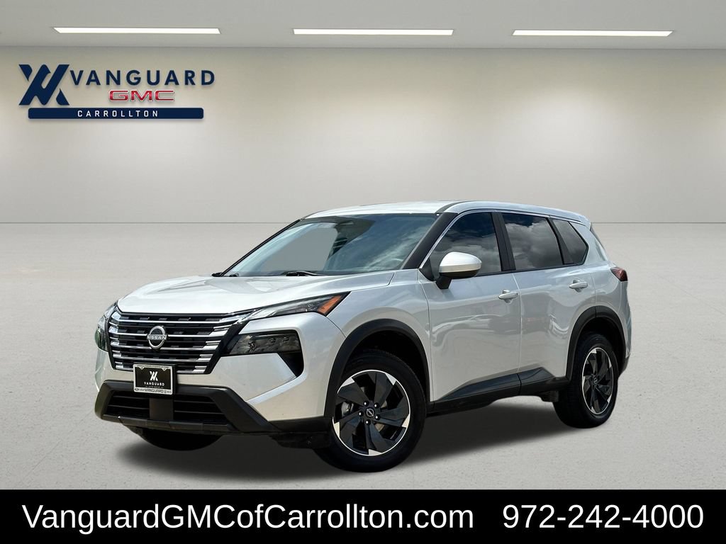 Used 2024 Nissan Rogue SV AWD/4WD image 1