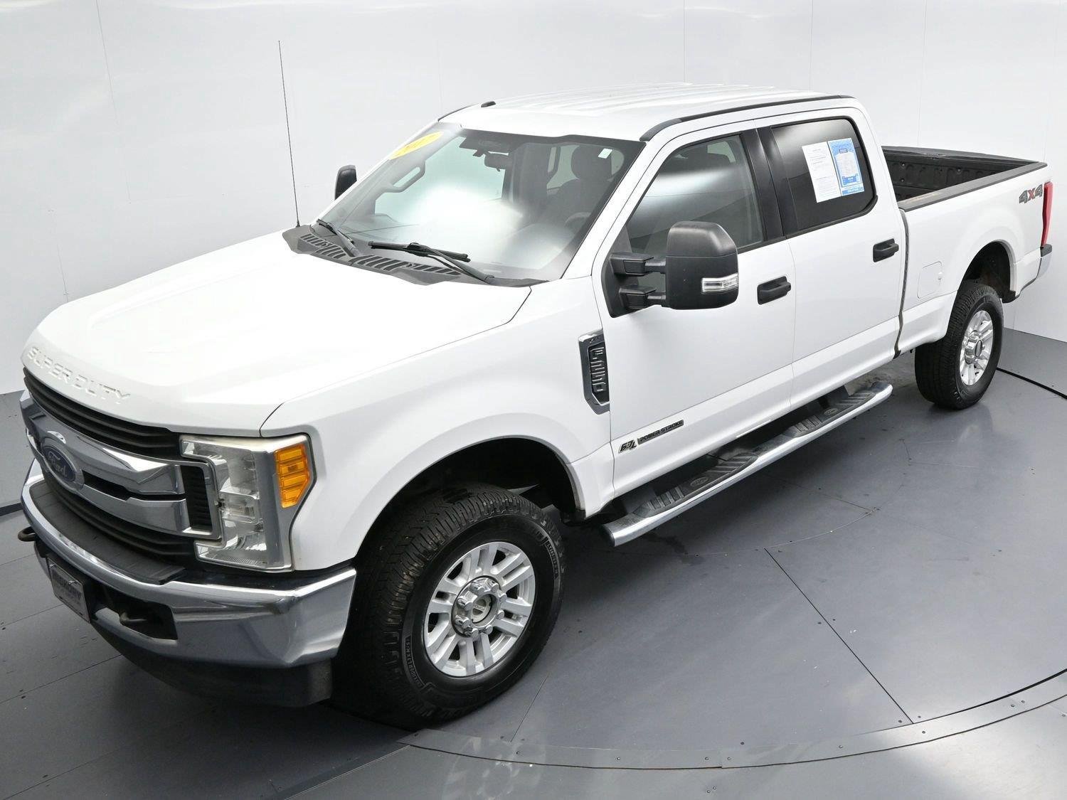 Used 2017 Ford F250 XLT AWD/4WD image 37