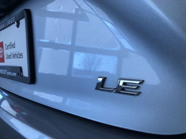 Certified 2025 Toyota Camry LE image 16