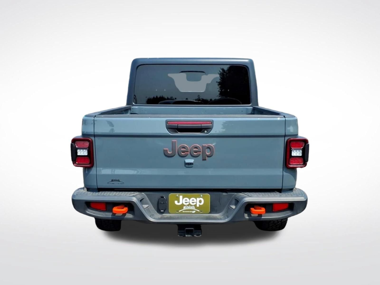 Used 2026 Jeep Gladiator Mojave AWD/4WD image 4