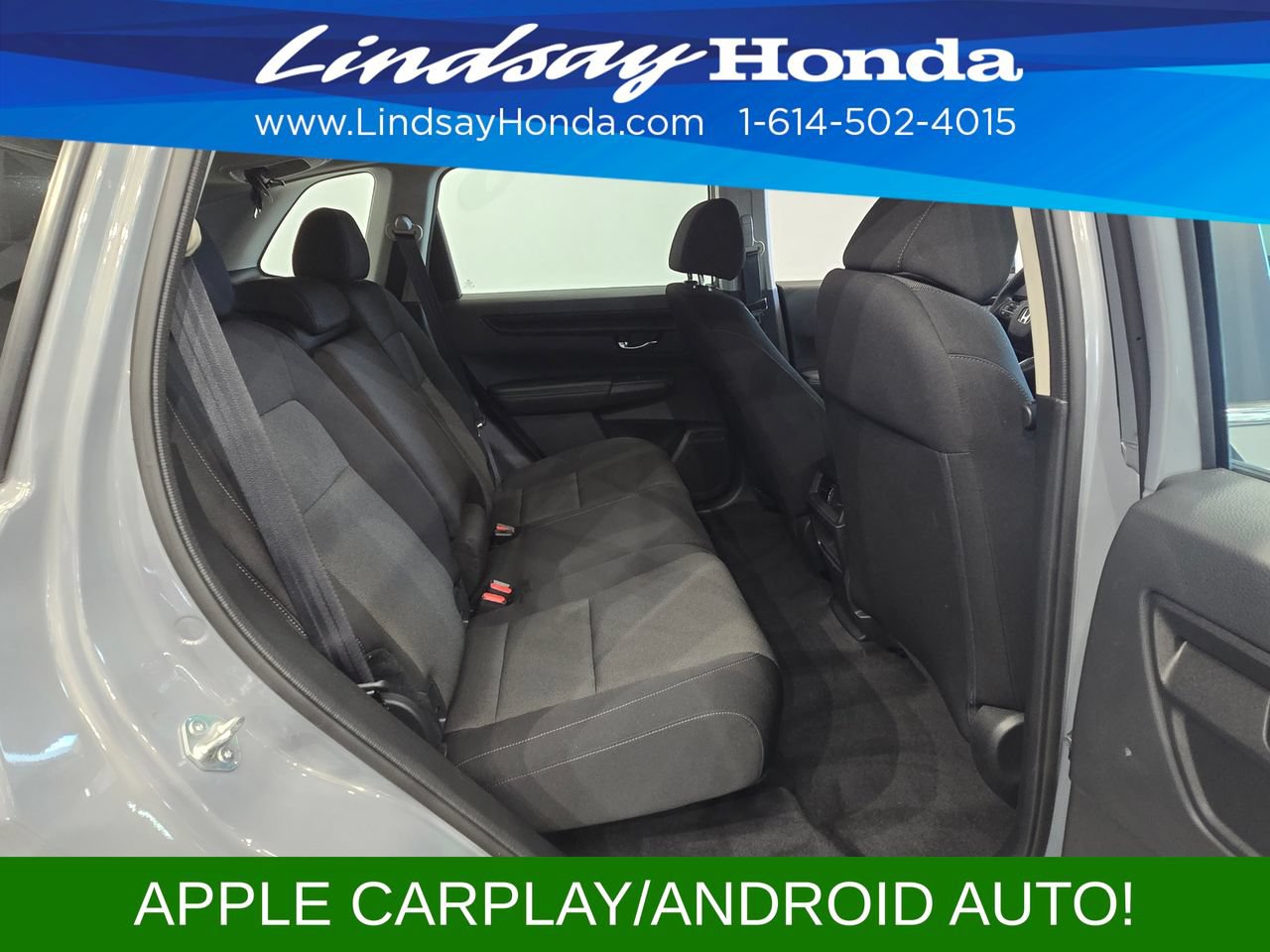 Used 2024 Honda CR-V LX image 10