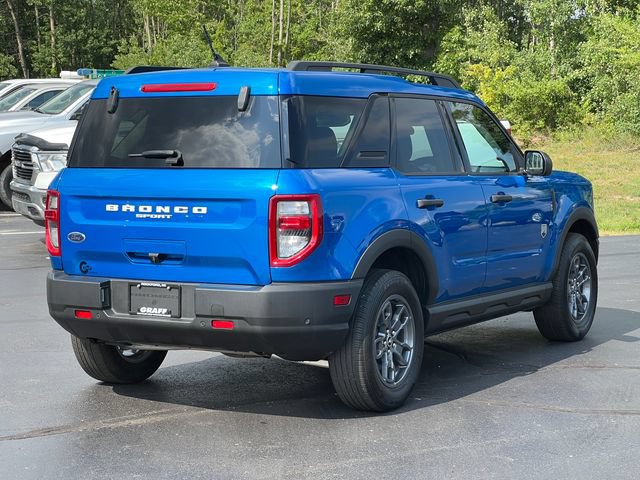 Used 2022 Ford Bronco Sport Big Bend w/ Convenience Package AWD/4WD image 44