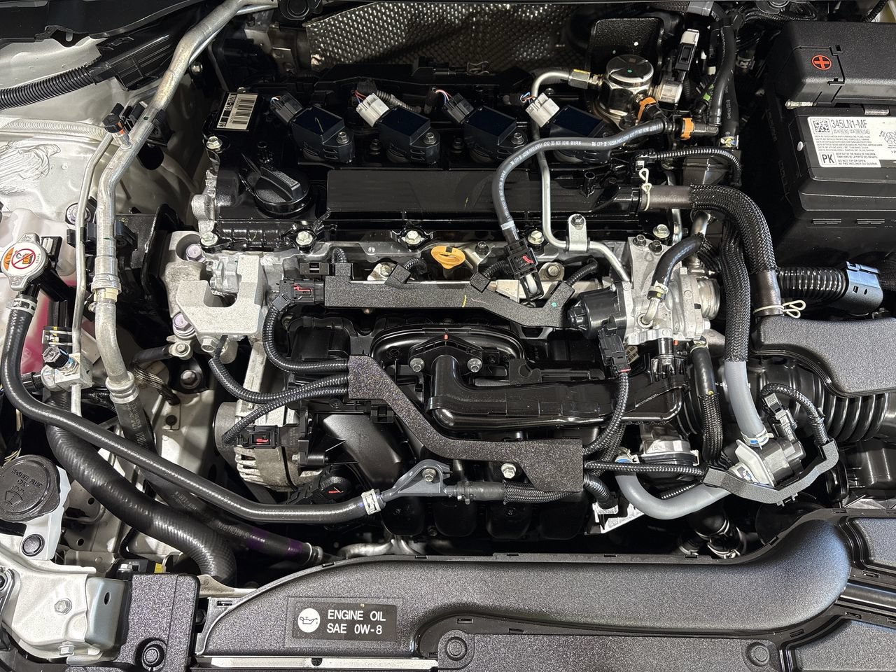 Certified 2024 Toyota Corolla LE FWD image 26