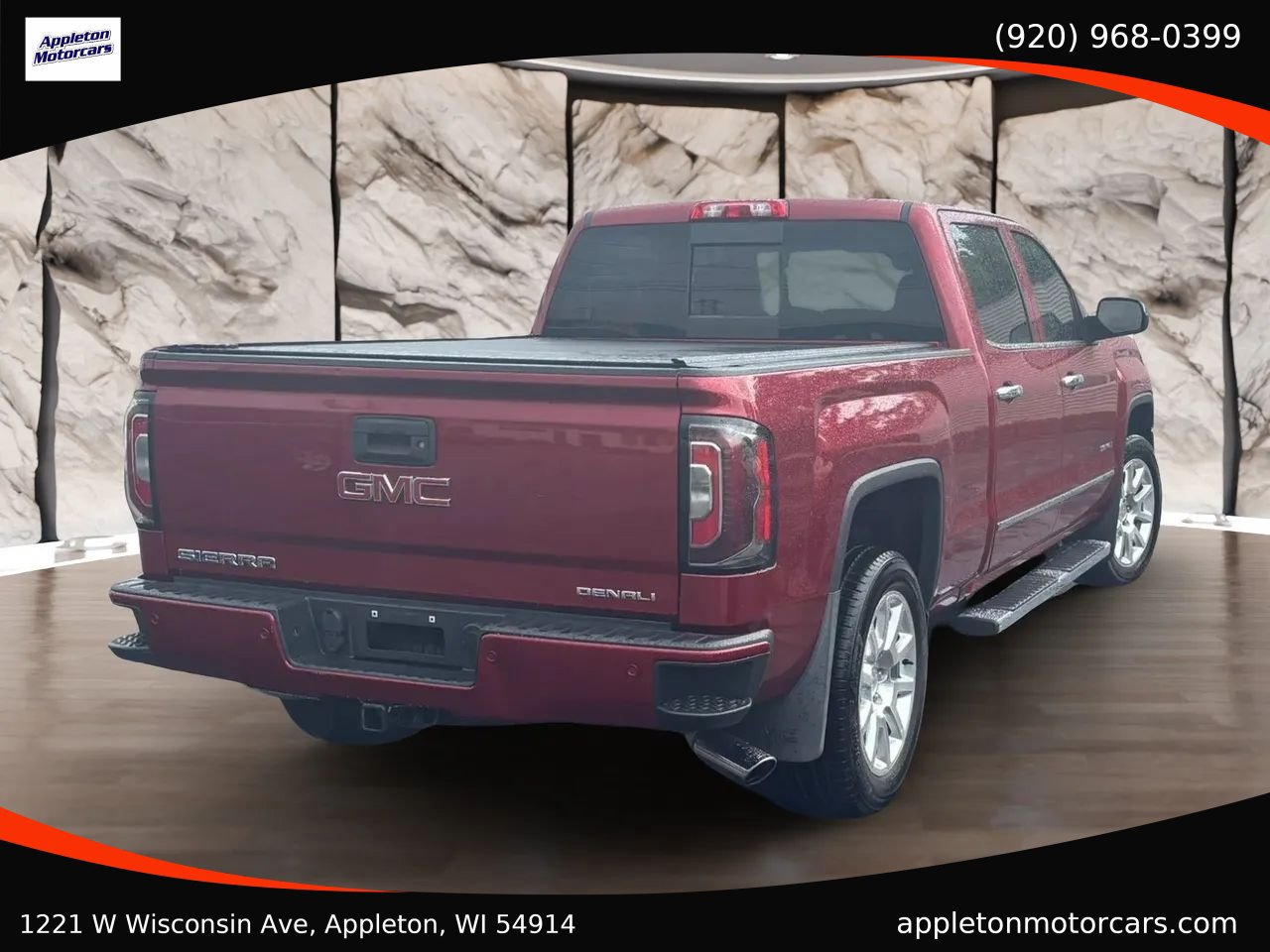 Used 2018 GMC Sierra 1500 Denali AWD/4WD image 34