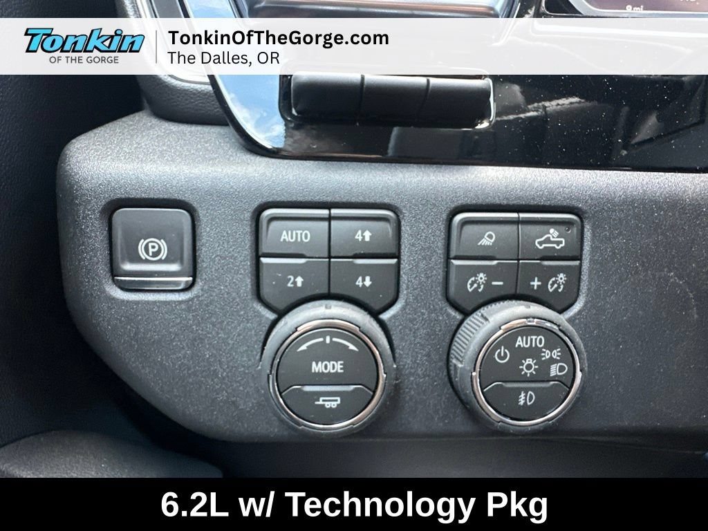 New 2026 Chevrolet Silverado 1500 LTZ w/ LTZ Premium Package AWD/4WD image 21
