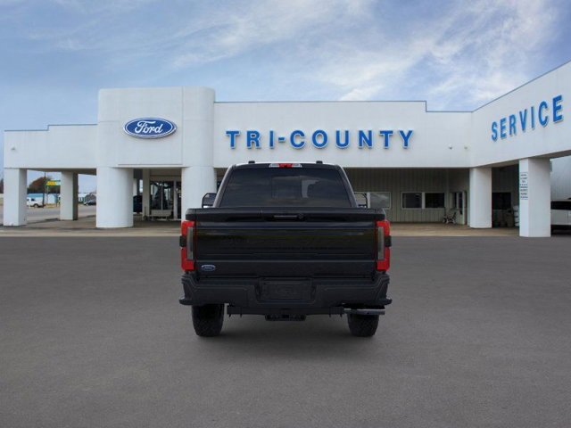 New 2026 Ford F250 Platinum w/ Tremor Off-Road Package image 5