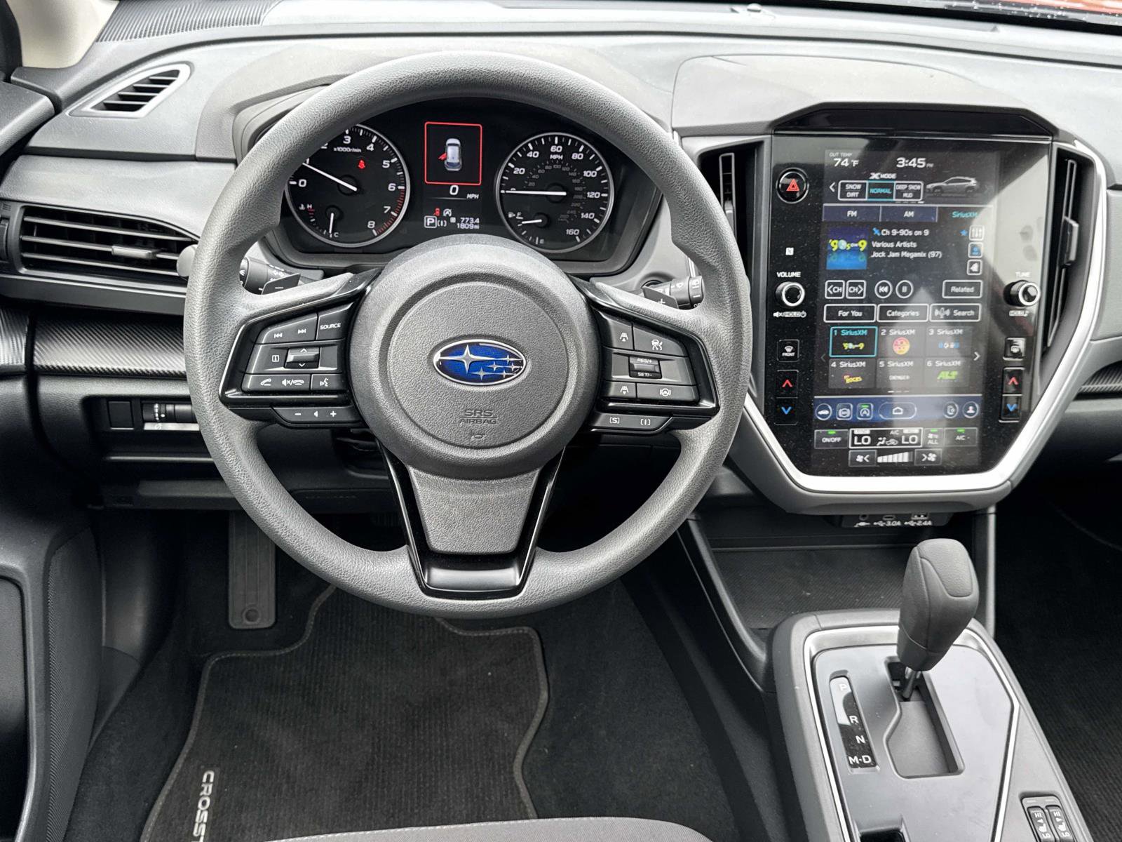 Certified 2025 Subaru Crosstrek 2.0i Premium AWD/4WD image 10