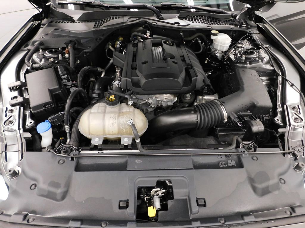 Used 2020 Ford Mustang Premium w/ Equipment Group 201A image 30