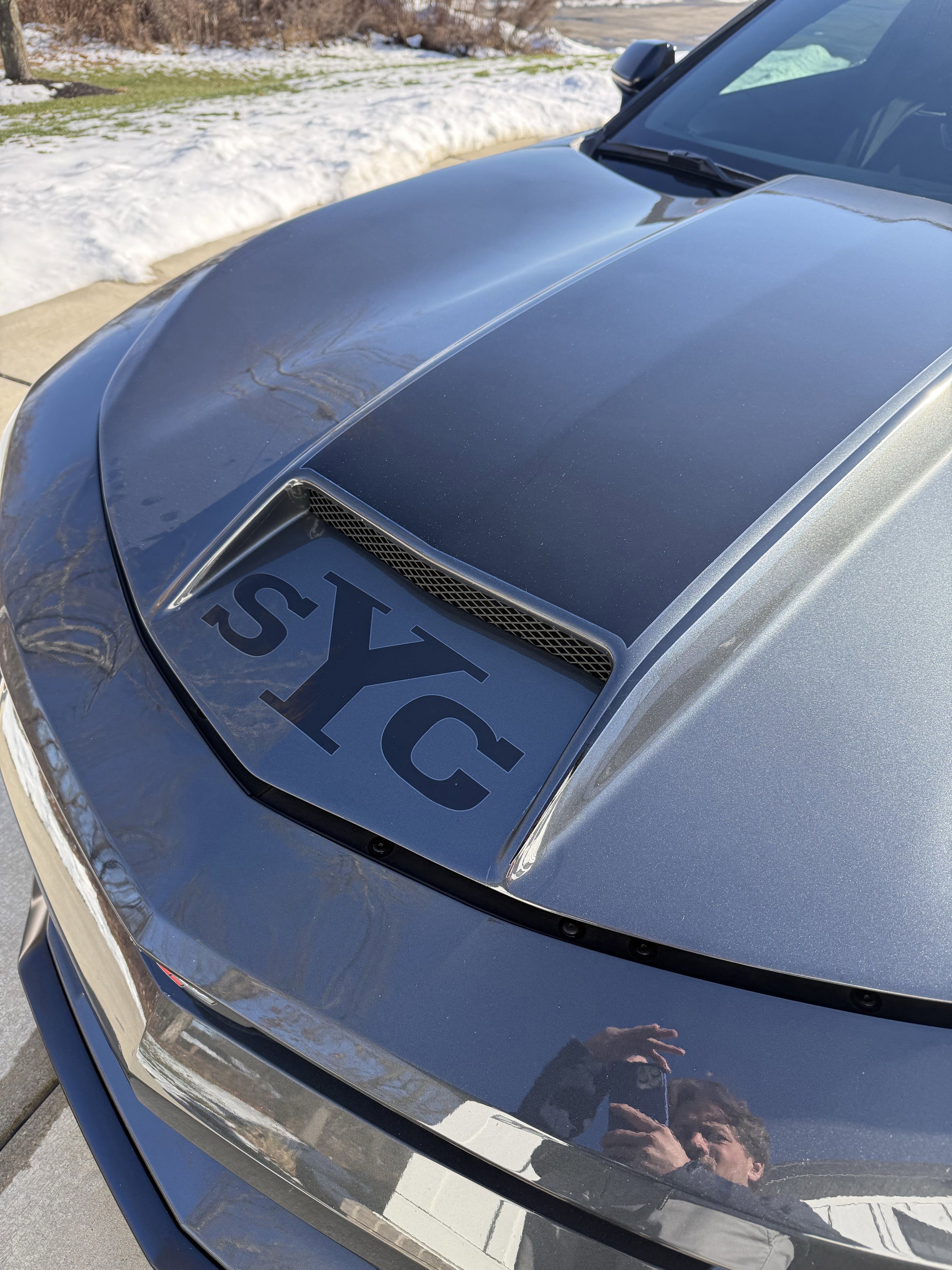 Used 2018 Chevrolet Camaro SS image 11