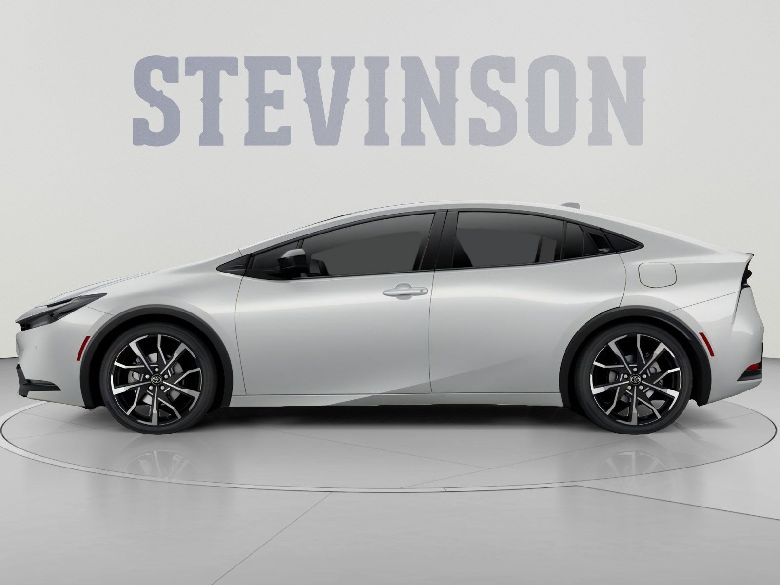 New 2026 Toyota Prius Plug-In Hybrid FWD image 4