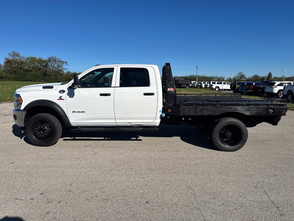 Used 2019 RAM 4500 Tradesman w/ Max Tow Package AWD/4WD image 8