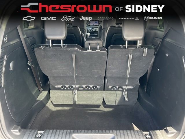 Used 2025 Chrysler Pacifica Select FWD image 28