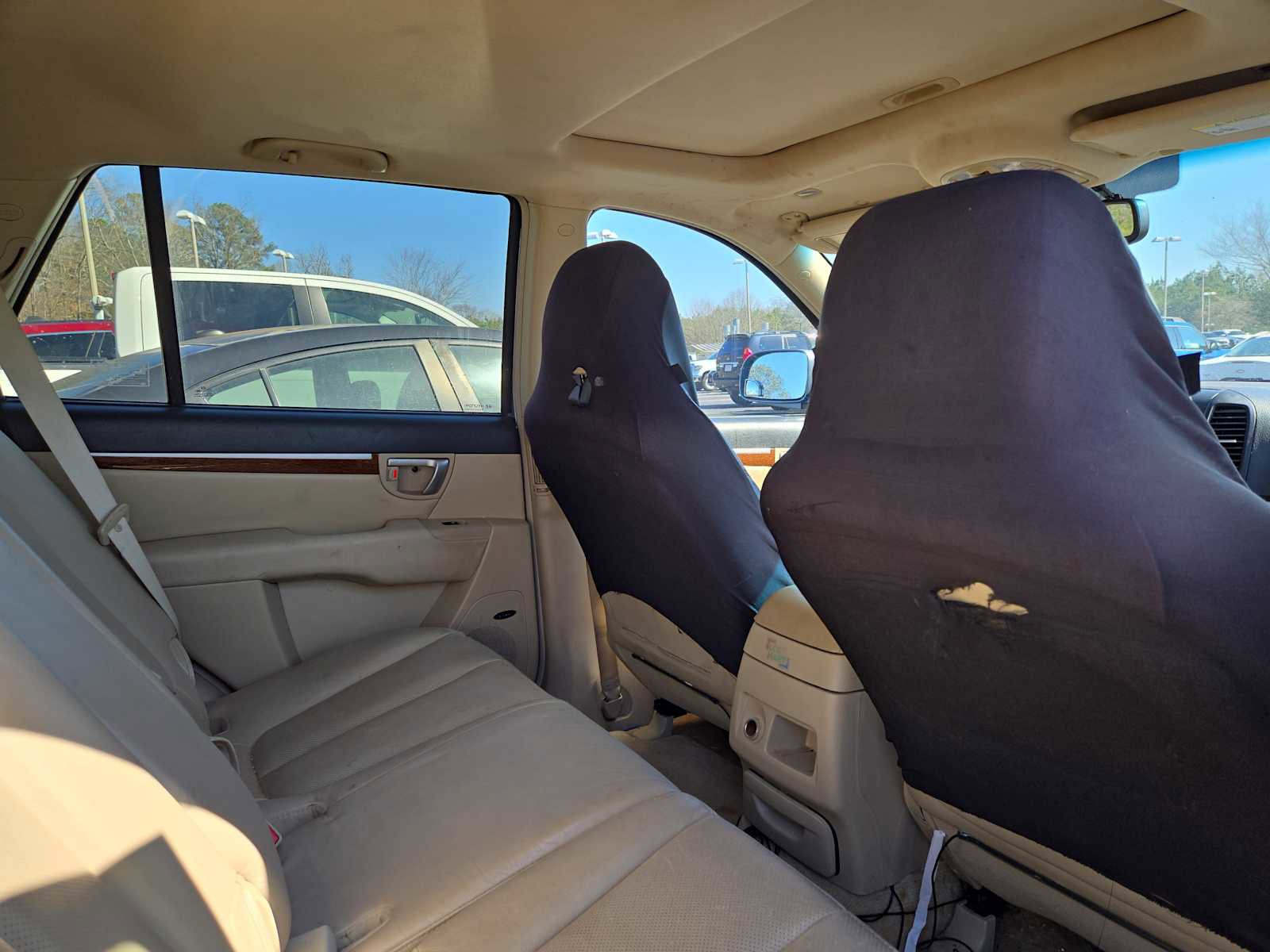 Used 2009 Hyundai Santa Fe Limited image 6