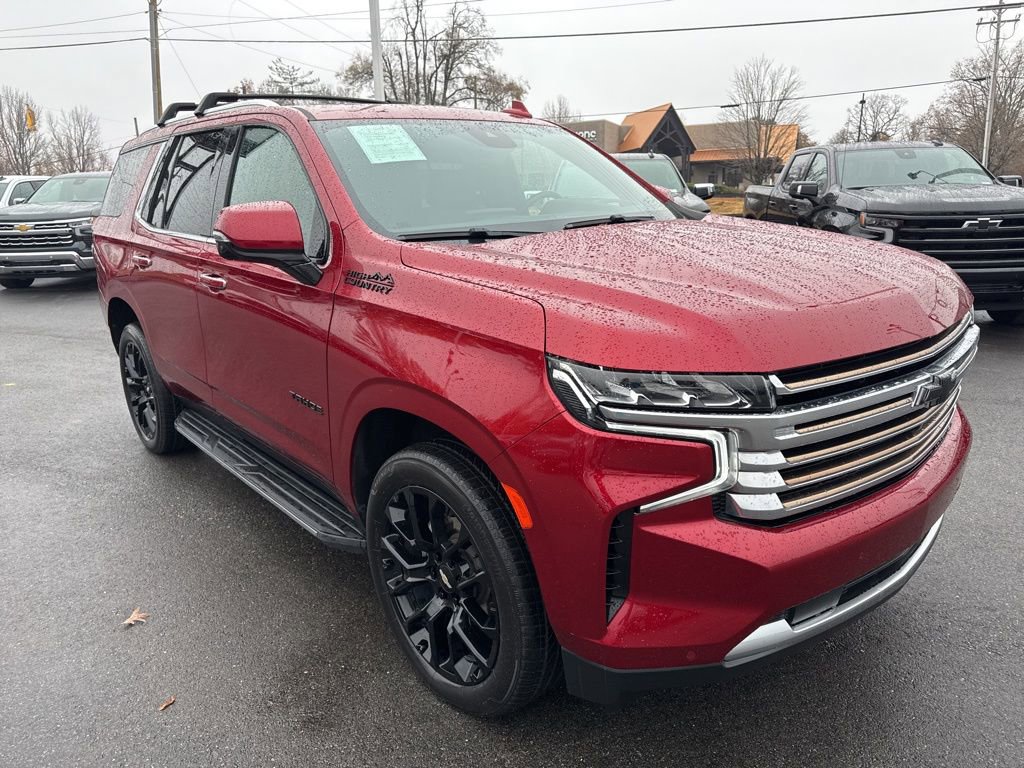 Used 2023 Chevrolet Tahoe High Country w/ LPO, Illumination Package image 7
