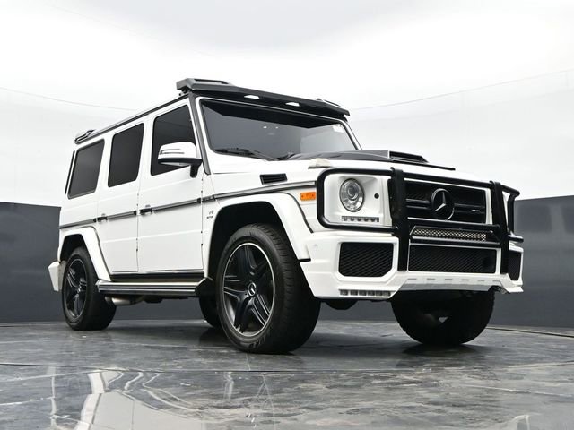 Used 2017 Mercedes-Benz G 63 AMG 4MATIC image 31