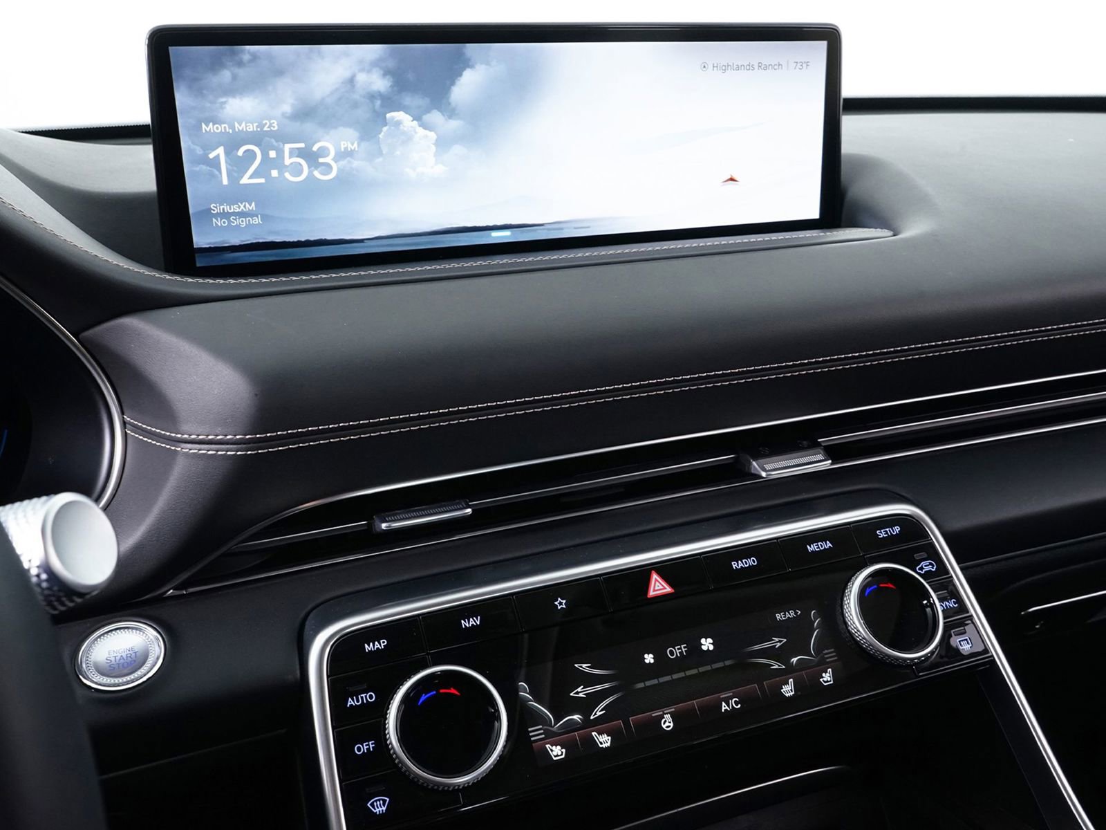 Used 2023 Genesis GV80 2.5T w/ Prestige 20" Package image 26