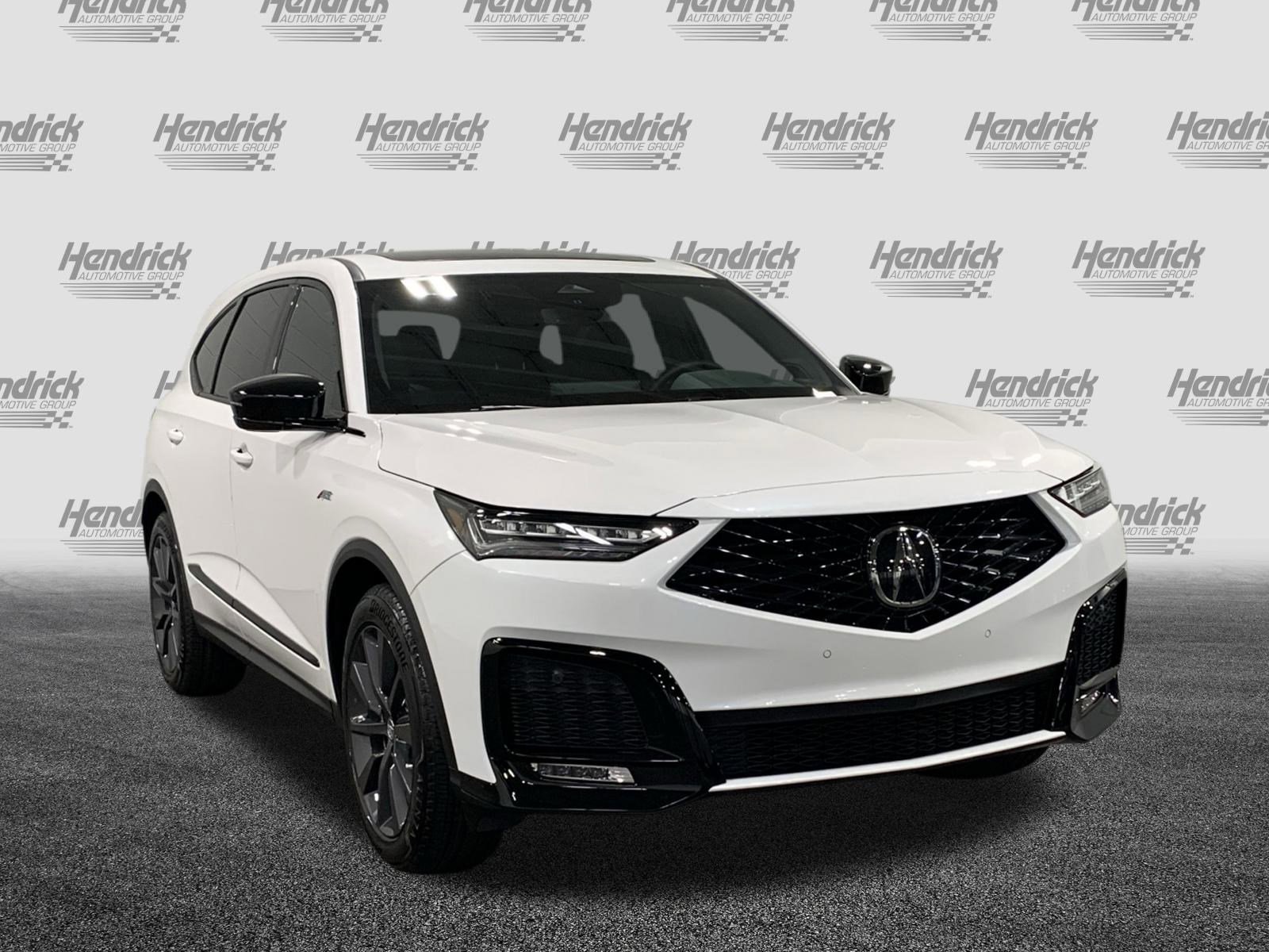 New 2026 Acura MDX A-Spec image 2