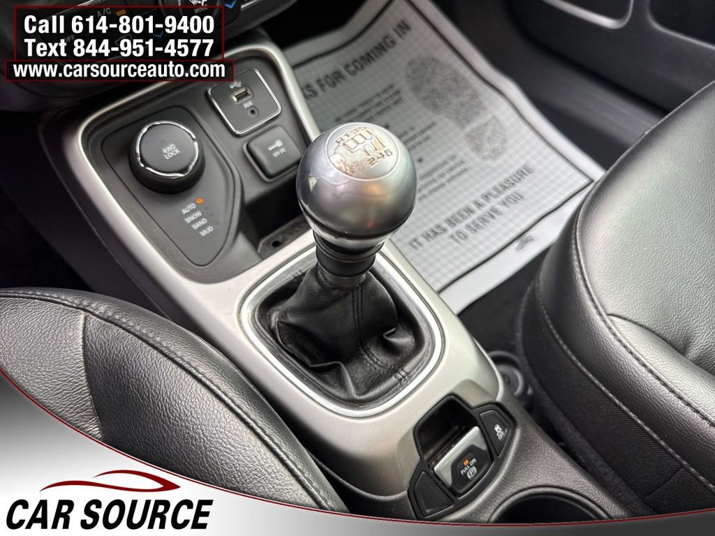 Used 2018 Jeep Compass Latitude w/ Popular Equipment Group image 9