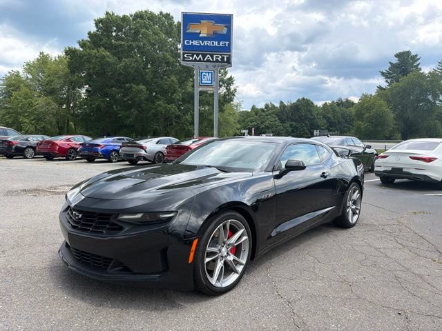 Used 2022 Chevrolet Camaro LT w/ Technology Package RWD image 7