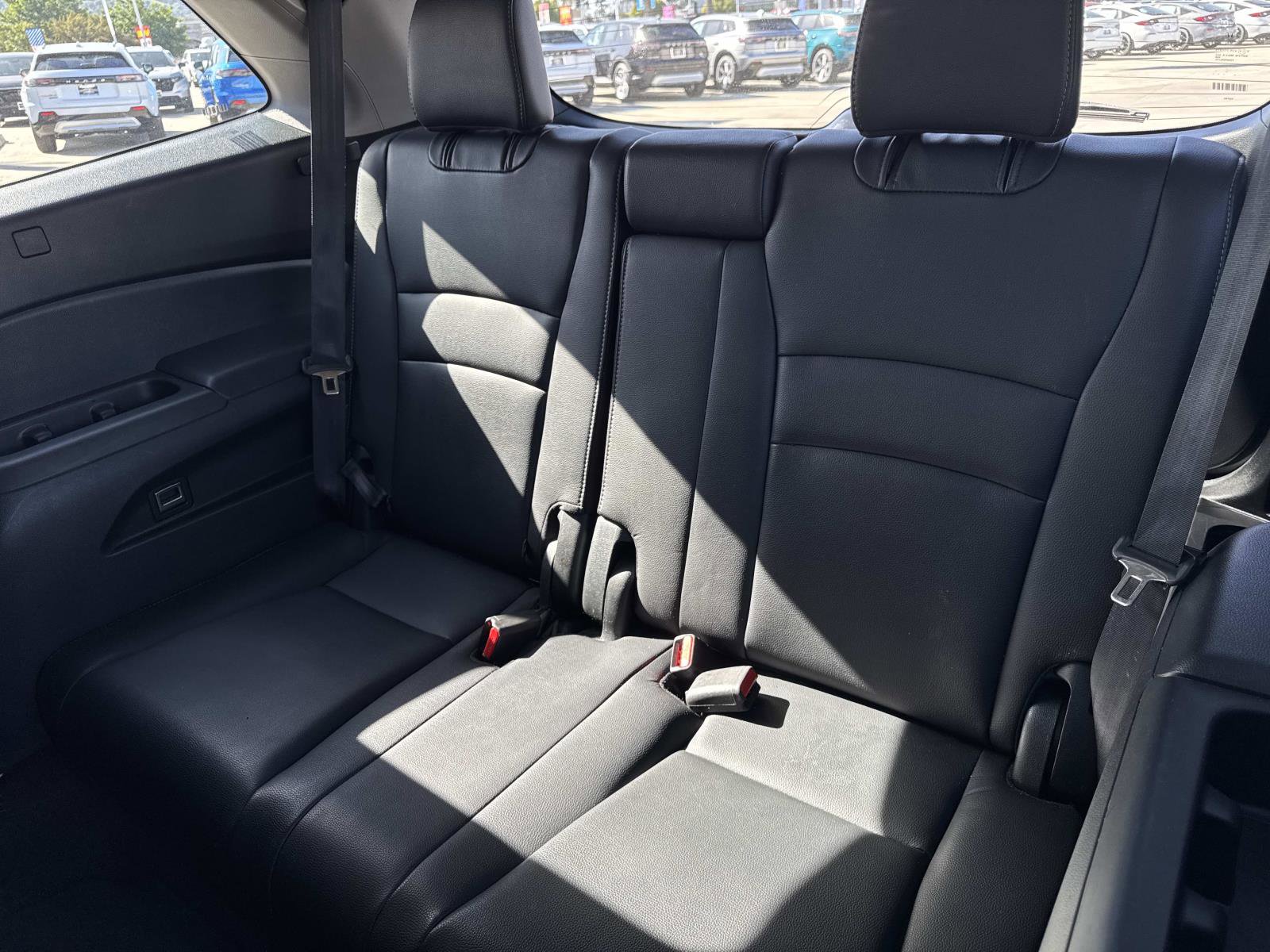 Certified 2022 Honda Pilot EX-L image 21